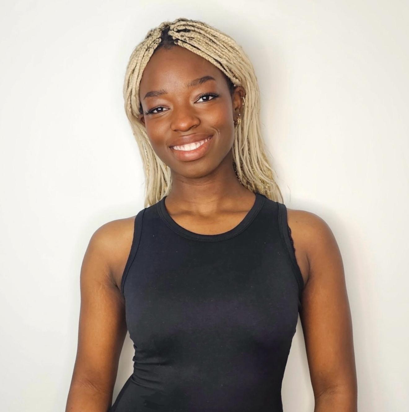 JESLYN ELEMEJE